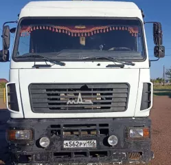 Грузовой автомобиль МАЗ 544008-060-031, 2007 года выпуска. VIN: Y3M54400870005754, госномер: А562РУ156.
