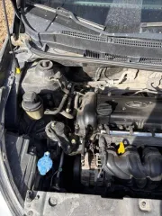 Hyundai Solaris 2011, 123 л.с., 263630 км, идентификационный номер (VIN): Z94CT41DABR031342, год изготовления 2011, механическая коробка передач. Отсутствует аккумулятор.