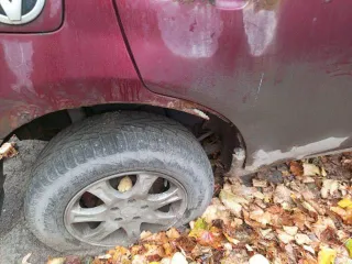 Вортекс тинго SUV TII, 2011 год выпуска, 132 лс, 149896 км, гос.рег.знак В721УВ777, VIN X7MDB11EAB0013288. Цвет: красный. ТС б/у, не на ходу, возможно наличие скрытых дефектов, требуется личный осмотр.