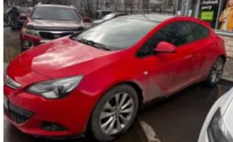 транспортное средство: OPEL ASTRA, Идентификационный номер  VIN номер : W0LPD2DC0CG045355, Год изготовления: 2011 гос.номер А491НН196.