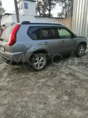 Nissan X-Trail автомобиль марки Nissan X-Trail, идентификационный номер (VIN) Z8NTANT31CS057796. Ознакомление с имуществом осуществляется по согласованию с организатором торгов по предварительной записи (тел.: 89372570075).