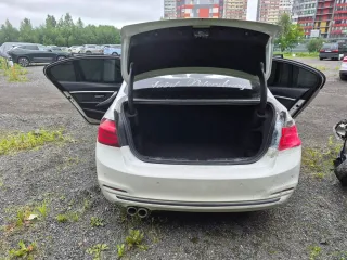 BMW 320D XDRIVE 2018, легковой автомобиль, VIN: X4X8C99420AG37492, залог ПАО «Совкомбанк». Ознакомление с имуществом по письменному разрешению организатора торгов в рабочие дни, предварительно согласовав время по тел. +7 (933) 352 43 50. Автомобиль находится в г. Санкт-Петербург на ответственном…