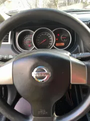 Nissan Tiida 2013, VIN 3N1BCAC11UK577412