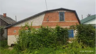 Земельный участок 2100 м², Республика Марий Эл, д. Болониха, кад. номер 12:02:0400102:35. Залог Сбербанк, земельный участок 2100 м.кв., Республика Марий Эл, деревня Болониха, улица Приовражная, земельный участок 4а/1, кад. номер 12:02:0400102:35.