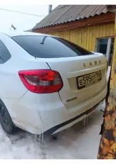 Lada Granta 2023, легковой автомобиль марки LADA, модели Granta, год выпуска 2023, идентификационный номер (VIN) XTA219140R0513296. В залоге у ПАО "Совкомбанк". Для согласования просмотра направить запрос на электронную почту evgeniyignatyev98@yandex.ru в виде отсканированного документа с подписью…