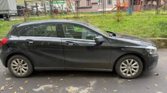 Mercedes-Benz A-Класс 2014 года, 122 лс, 146000 км, АКПП. На дату публикации на ходу, в удовлетворительном техническом состоянии.