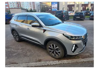 Chery Tiggo 7 Pro Max 2023 Транспортное средство, Автомобиль Марка/модель Chery Tiggo 7 Pro Max, VIN: LVVDB21B6PD844298, Год выпуска 2023, Цвет: СЕРЫЙ, Мощность: 146,8 л.с. / 108 кВт, Привод: Передний, Тип двигателя: Бензин, Трансмиссия: Вариатор, Электронный ПТС, Текущий пробег, 50 000 км. С…