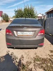 ХЕНДЭ СОЛЯРИС, 2014, VIN Z94CT41CBFR379936, автомобиль находится в залоге у ПАО "Сбербанк России".