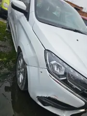 Автомобиль LADA XRAY, год выпуска не установлен, госномер У464КТ123. Ключи и документы отсутствуют, не на ходу, имеет видимые повреждения, возможно наличие скрытых повреждений. Продается в том виде, в каком есть, возврату или обмену не подлежит. Продавец ответственности за скрытые дефекты не несет.