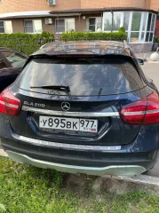 Автомобиль марки MERCEDES BENZ модель GLA200 2018 г.в. VIN номер WDC1569431J504101 Ознакомление с перечнем и характеристиками имущества, проектами договоров о задатке и купли продажи имущества осуществляется по адресу: 117041, г. Москва, пр кт Куприна, д 7 к 1, кв 125 в рабочие дни по…