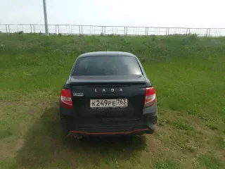 Lada Granta Drive Active (LADA Granta) 2023 года, 106 лс, 76000 км, автомобиль легковой. Марка LADA Granta Drive Active, дата выпуска 2023г., VIN Z0X219049P0902112.