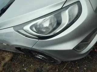 Hyundai Solaris 2012 года, 123 л.с., пробег 150000 км, АКПП. VIN: Z94CT41DBCR143679.
