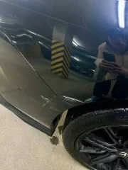 Changan UNI-V 2024 года, 181 л.с., пробег 31 000 км, АКПП. VIN: LS5A2DKE5RA203954.