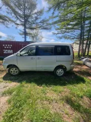 Toyota Town Ace 1998 года, 130 лс, 342647 км, полный привод, АКПП, марка: Toyota, модель: Town Ace Noah, год изготовления: 1998, цвет: светло-серый, VIN: отсутствует, ПТС: 65РМ 198257, г/н: Н230ВУ65.