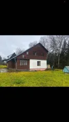 Дом 86,6 кв.м и земельный участок 946 кв.м в Московской обл. Земельный участок, площадь: 946 кв.м, назначение: Земли сельскохозяйственного назначения, кадастровый (условный) номер: 50:09:0060124:13, адрес (местонахождение): Местоположение установлено относительно ориентира, расположенного в…