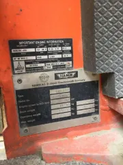 Грунтовый каток BOMAG BW 216 D-40, гос. рег. знак 2759ММ49