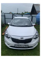 Kia Cerato 2015 года, 130 л.с., 242312 км, АКПП, автомобиль легковой, марка: Kia, модель: Cerato, VIN: XWEFX411AFC000295, гос. рег. номер: Н157СУ159, год изготовления: 2015.