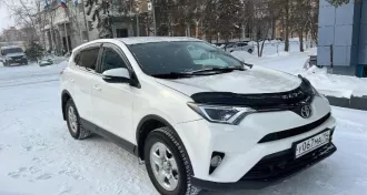 Toyota RAV4, гос. номер У067МА14