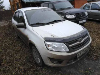 Lada Granta, 2017 года, 87 л.с. автомобиль легковой: LADA Granta 2017г; VIN XTA219110JY262559, гос.номер А532АН716.