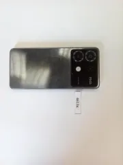 Poco X6 мобильный телефон Сотовый телефон марки "Poco X6" imei: 861785066126404/14 Вид оборудования: Мобильный телефон Состояние объекта (новое, б\у): б/у