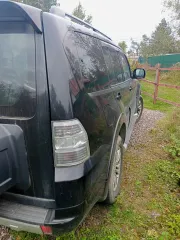Mitsubishi Pajero 3.0, 2013, цвет: черный, мощность двигателя, л. с. (кВт): 131/178.0. Обращаю внимание, что автомобиль находился в эксплуатации и является бывшим в употреблении; может иметь скрытые недостатки (неисправности), которые являются следствием эксплуатационных дефектов или естественного…