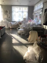 Функциональное нежилое помещение - 457,6 кв.м, кадастровый номер 27:23:0030306:931, 
Адрес: 680030, Хабаровский край, г. Хабаровск, р-н Центральный, ул. Волочаевская, д. 124, пом. - I (1-6), 0 (25-35), I (23-29), 
Ограничения и обременения: помещение занято третьими лицами, решение о выселении…