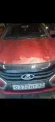 Lada Vesta 2016 года, 106 л.с., АКПП; автомобиль легковой, марка: ВАЗ LADA VESTA, модель: GFL120, VIN: XTAGFL120GY021487, гос. рег. номер: О332НТ47, год изготовления: 2016