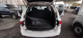 SsangYong Kyron II 2011 года. VIN: Z8US0A1KSB0019002. Марка: SsangYong. Модель: Kyron II. Привод: полный. Объем двигателя: 1998.0. Мощность: 141.4 л.с. Экологический класс: третий. Пробег: 377200 км. Госномер: О241РУ197. Коробка передач: механическая. Год выпуска: 2011. Назначение: pryamie.