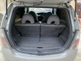 Daihatsu YRV 2000 автомобиль VIN M211G001701 серебристый