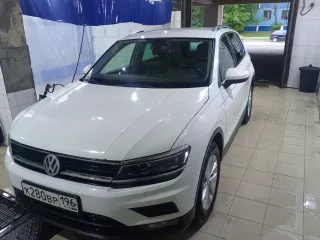 Volkswagen Tiguan, XW8ZZZ5NZJG212603, 2017 года выпуска, пробег 149 412 км.