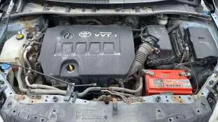 Toyota Corolla, 2008 год, VIN – JTNBV58E403501278.