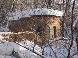 Погребок №519 за зданием 500, инвентарный номер 10721.