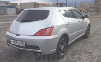 Автомобиль, марка: Тойота Вилл ВС, 2002 г.в., ГРЗ T103OE124, VIN: отсутствует, № кузова NZE1270002425, цвет: серый, объем двигателя: 1496 см. куб., КПП: автоматическая, привод: передний, руль: правый.