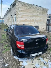 LADA Granta 2012 автомобиль марки LADA модель Granta 2012 г.в. VIN номер XTA219000C0020144 с предметом торгов можно ознакомиться, отправив предварительно запрос по e-mail: ochkasova_arbitr@mail.ru или позвонив по номеру 8 9207364620 (в рабочие дни с 10 до 18.00), со дня опубликования настоящего…