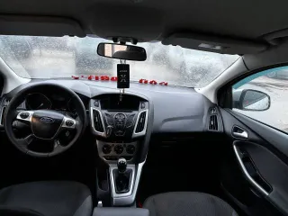 Ford Focus, 2013 Ford Focus, 2013, 104 лс, 321710 км, автомобиль легковой, марка модель: Ford Focus, год выпуска: 2013, цвет: серебристый, кузов/VIN: X9FKXXEEBKDU86041