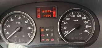 Renault SR, VIN: X7LLSRB2HBH398320, госномер: Н632ХА116, 2011 год.
