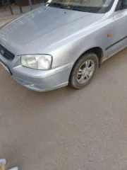 Hyundai Accent, 2008 года, 102 лс, легковой автомобиль, марка: ХЕНДЭ АКЦЕНТ, год изготовления: 2008 г.в., VIN: X7MCF41GP8M172479