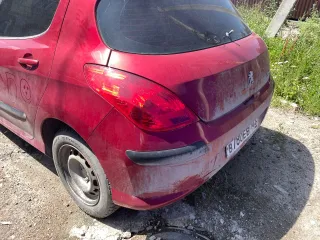 Пежо 308 2008 года выпуска, VIN VF34C5FWC55240592. Осмотр по адресу: Республика Башкортостан, г. Стерлитамак, ул. Ильича, д. 69, по предварительной записи.