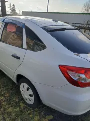 Автомобиль LADA GRANTA, VIN XTA219110EY099596, 219110 LADA GRANTA, идентификационный номер XTA219110EY099596, легковой, категория В, год изготовления 2014, номер шасси отсутствует, номер кузова XTA219110EY099596, цвет кузова белый.