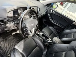 Chery T15 Tiggo7 2019 года выпуска, VIN XWFDE24B7K0000121. Автомобиль на ходу. Техническое состояние удовлетворительное. На транспортное средство зарегистрировано ограничение (обременение) права: залог по требованиям Банк "ВТБ" (ПАО), залог подлежит прекращению по результатам торгов. Все риски…