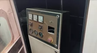 Дизельная электростанция PowerLink GMS 130C в шумозащитном кожухе. Ознакомление с имуществом производится по адресу: Российская Федерация, Республика Саха (Якутия), Мирнинский район, Ботуобуйинский наслег, Среднеботуобинское нефтегазоконденсатное месторождение, территория карьера №3.