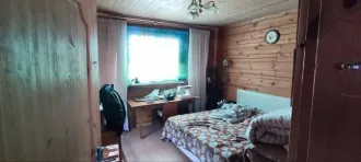 1/6 доля в праве собственности на здание, кадастровый номер: 03:20:080101:49, адрес: Республика Бурятия, р-н Тункинский, с. Жемчуг, ул. Похонова, д. 45, площадь: 62.8 м², назначение: жилое, жилой дом, количество этажей: 1, материал наружных стен: из прочих материалов, год завершения строительства…