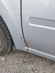 Lada Granta 2016, 87 лс, 142883 км, VIN XTA219010G0405668, гос. номер Е994Р073, цвет серебристый, год выпуска 2016.