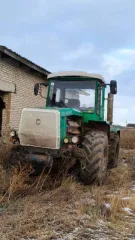 Трактор ХТА-208.1СХ Слобожанец 2017 года выпуска, 240 л.с., с кондиционером, заводской номер 12108.