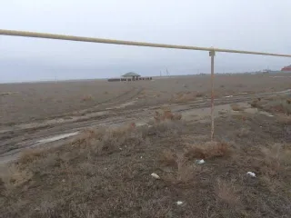 Земельный участок 500 кв.м, Астраханская область, Камызякский район, сельское поселение Образцово-Травинский сельсовет, село Образцово-Травино, улица Мирная, дом 9, кадастровый номер 30:05:150301:850