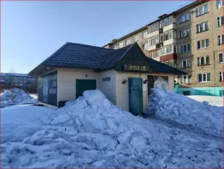 Помещение нежилое 52,5 кв.м Инта Республика Коми Помещение (нежилое), кадастровый номер: 11:18:0602010:6644, площадь 52,5 кв. м., адрес местонахождения: 169841, Республика Коми, г. Инта, ул. Куратова, д. 68а. Аренда № 11:18:0602010:6644-11/056/2021-10 от 15.03.2021
