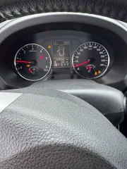 Nissan X-Trail 2012 года, 150 л.с., пробег 214762 км, полный привод, автоматическая коробка передач. Цвет кузова серебристый. VIN: Z8NTCNT31CS045483, двигатель № C016257.