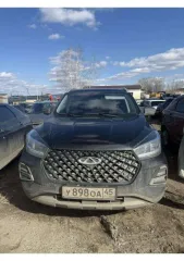 Chery Tiggo 4 Pro, 2024, 112 л.с., 34 373 км. Автомобиль легковой, марка: CHERY, модель: TIGGO4 PRO, VIN: LVVDB21B6RC055528, гос. рег. номер: У898ОА45, год изготовления: 2024