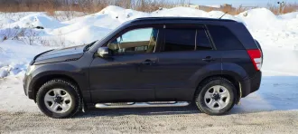 Suzuki Grand Vitara 2011 г.в. VIN JSAJTD54V00620386