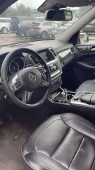 Mersedes-Benz M-Klass 2014 249 лс, 261298 км, полный привод, АКПП. Транспортное средство: MERCEDES-BENZ ML 350 BLUETEC 4MATIC, VIN: WDC1660241A367130, год изготовления: 2014, гос.номер А858РХ790